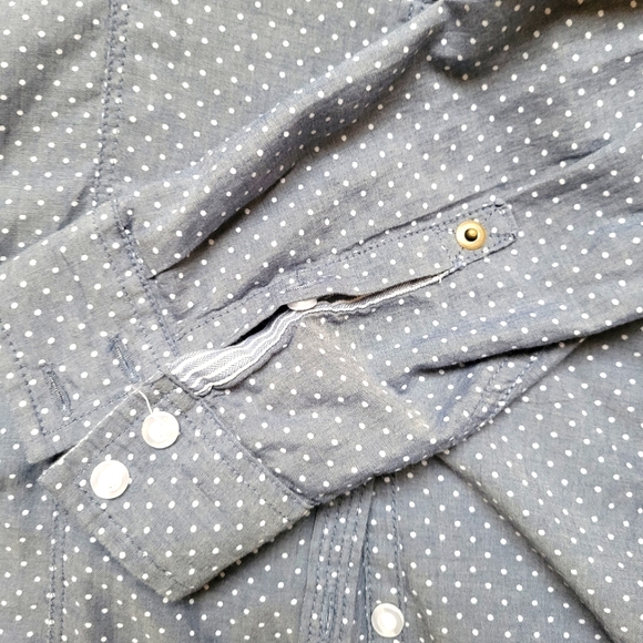 Denver Hayes Button-down Shirt - Picture 4 of 5